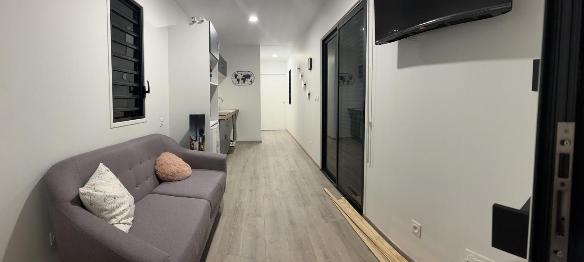 Residence Morphee - Chaleureux Avec Jacuzzi Remire-Montjoly 외부 사진