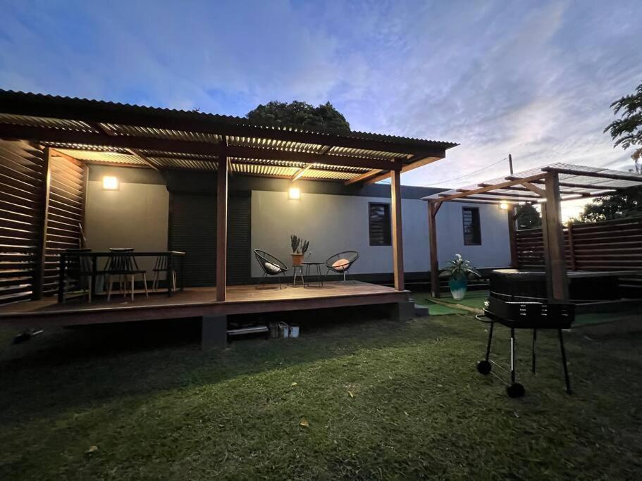 Residence Morphee - Chaleureux Avec Jacuzzi Remire-Montjoly 외부 사진