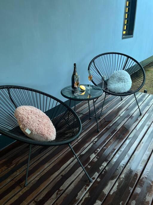 Residence Morphee - Chaleureux Avec Jacuzzi Remire-Montjoly 외부 사진