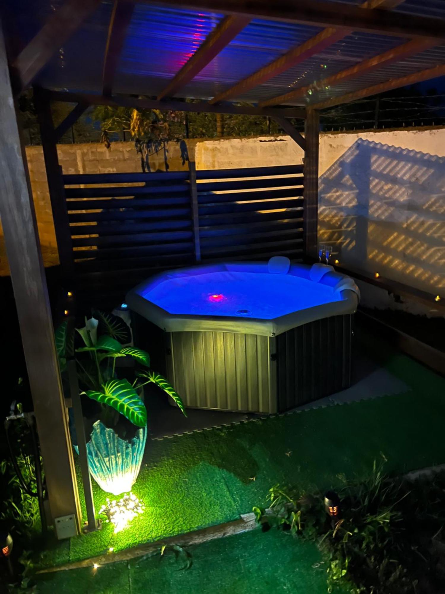 Residence Morphee - Chaleureux Avec Jacuzzi Remire-Montjoly 외부 사진