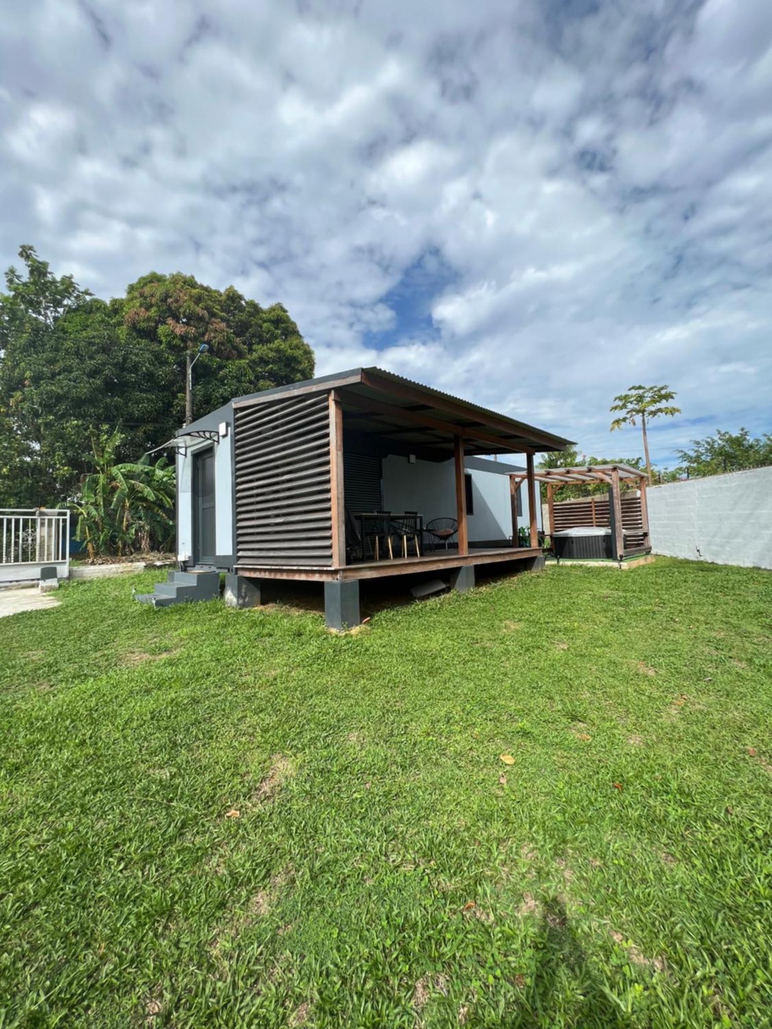 Residence Morphee - Chaleureux Avec Jacuzzi Remire-Montjoly 외부 사진