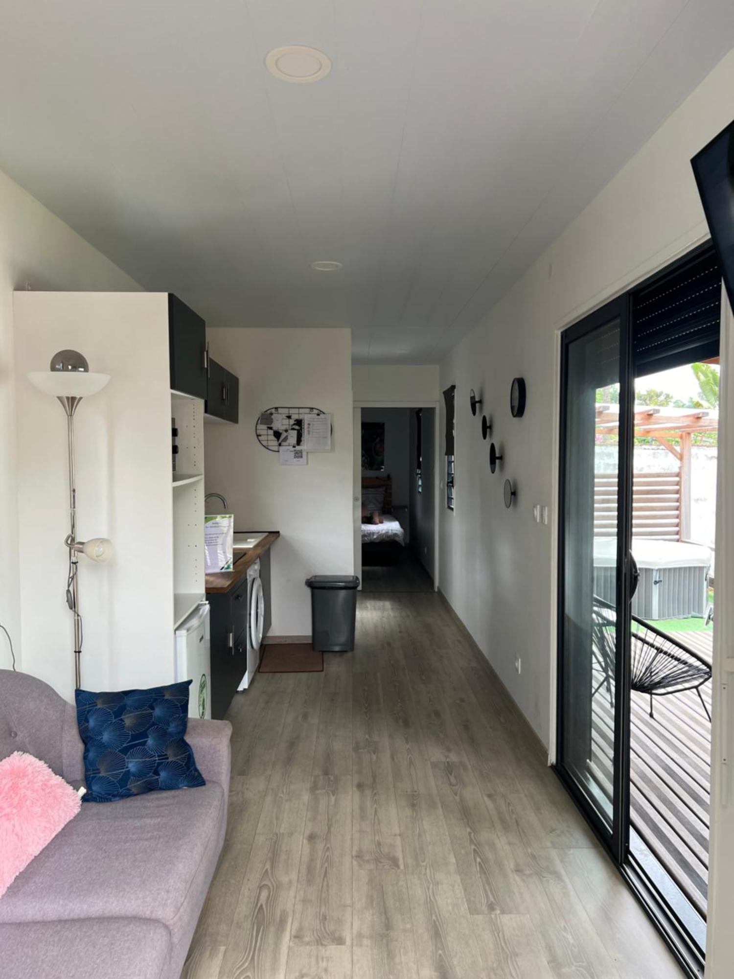 Residence Morphee - Chaleureux Avec Jacuzzi Remire-Montjoly 외부 사진