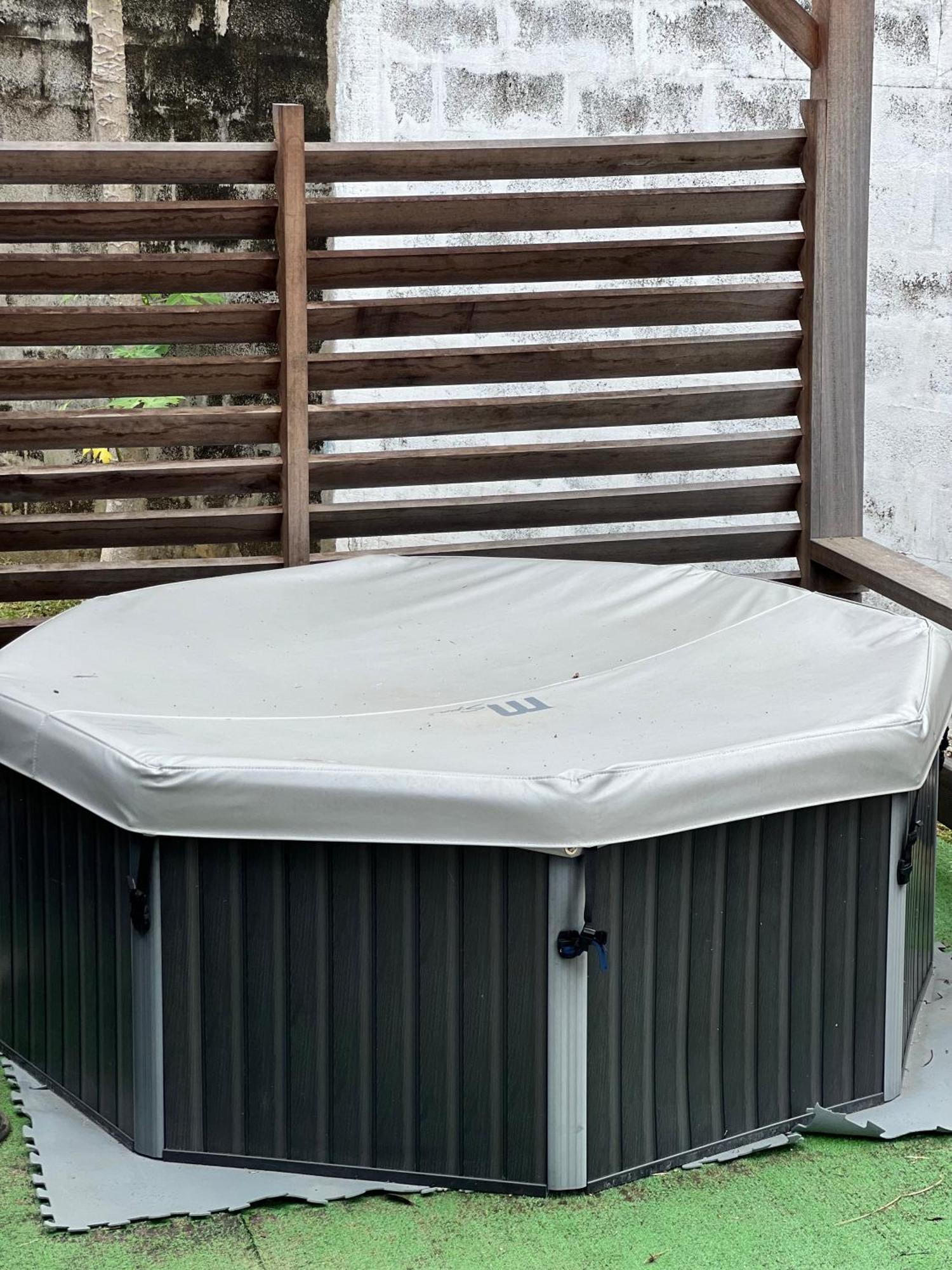 Residence Morphee - Chaleureux Avec Jacuzzi Remire-Montjoly 외부 사진